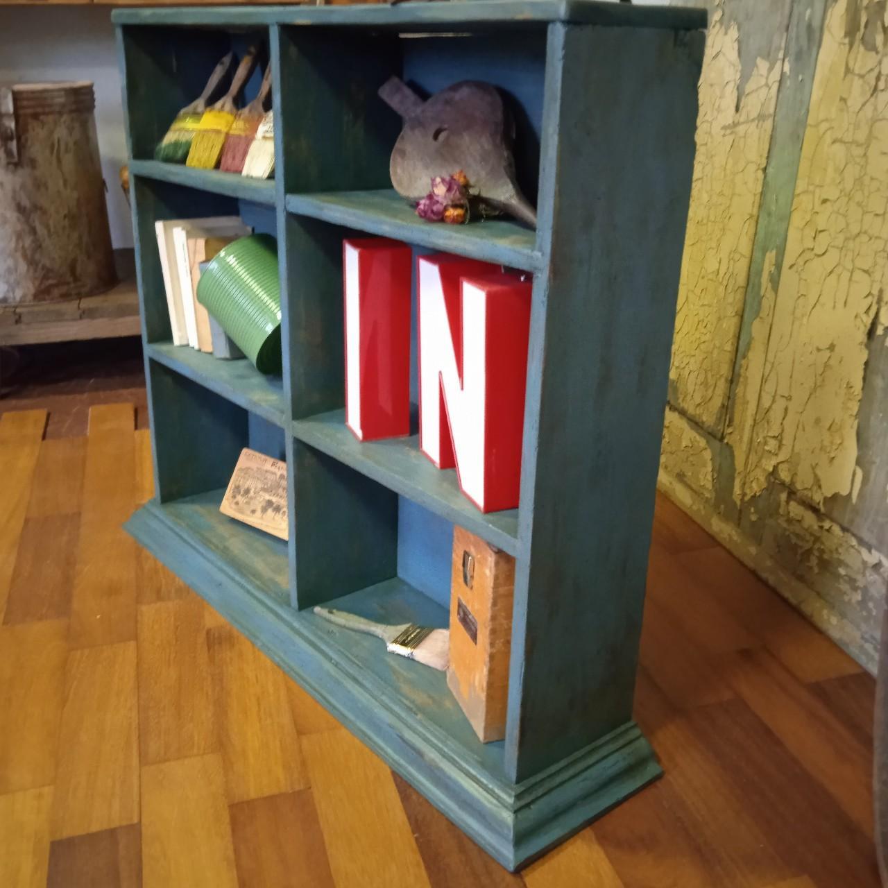 MOBILE VINTAGE A SCOMPARTI ANNI '800