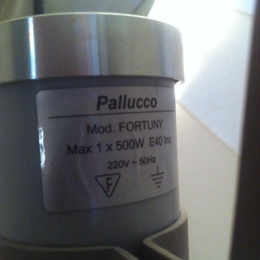 LAMPADA FORTUNY BY PALLUCCO