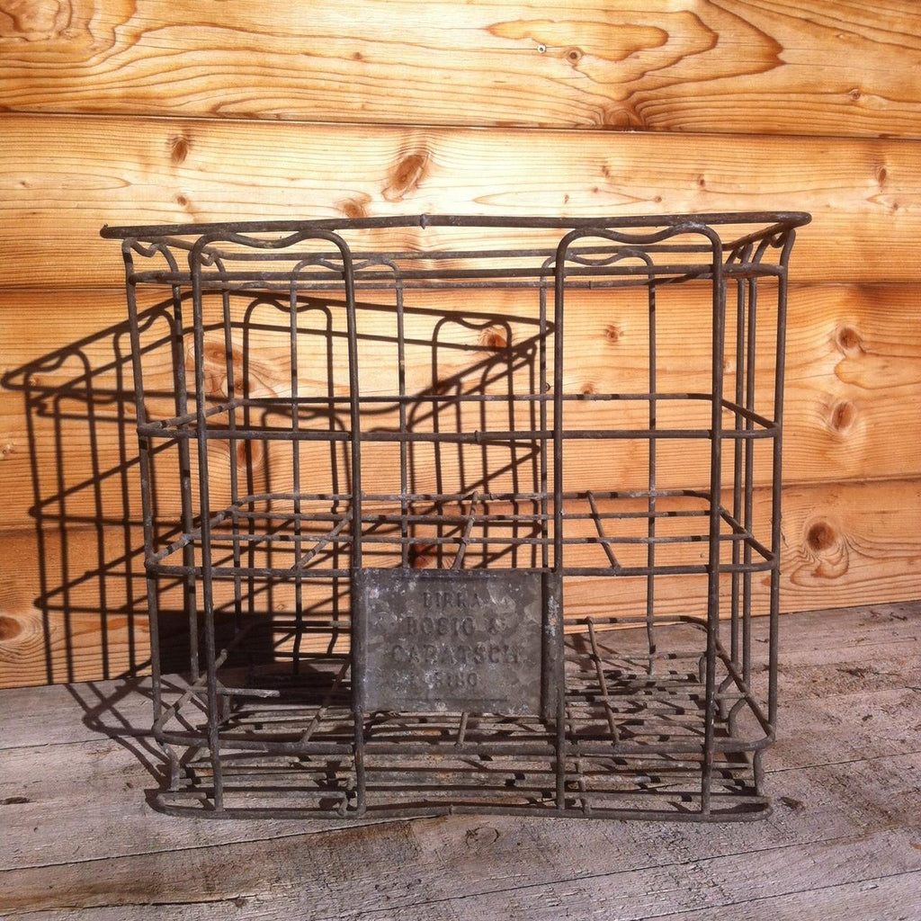 CRATE METALLICA VINTAGE BIRRA TORINO – INDUSTRIAL AUTHENTIC
