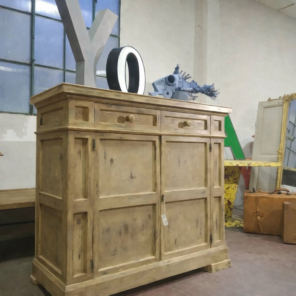 CREDENZA VINTAGE FINE '800