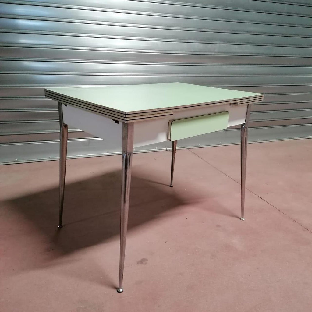 TAVOLO IN FORMICA ANNI '70