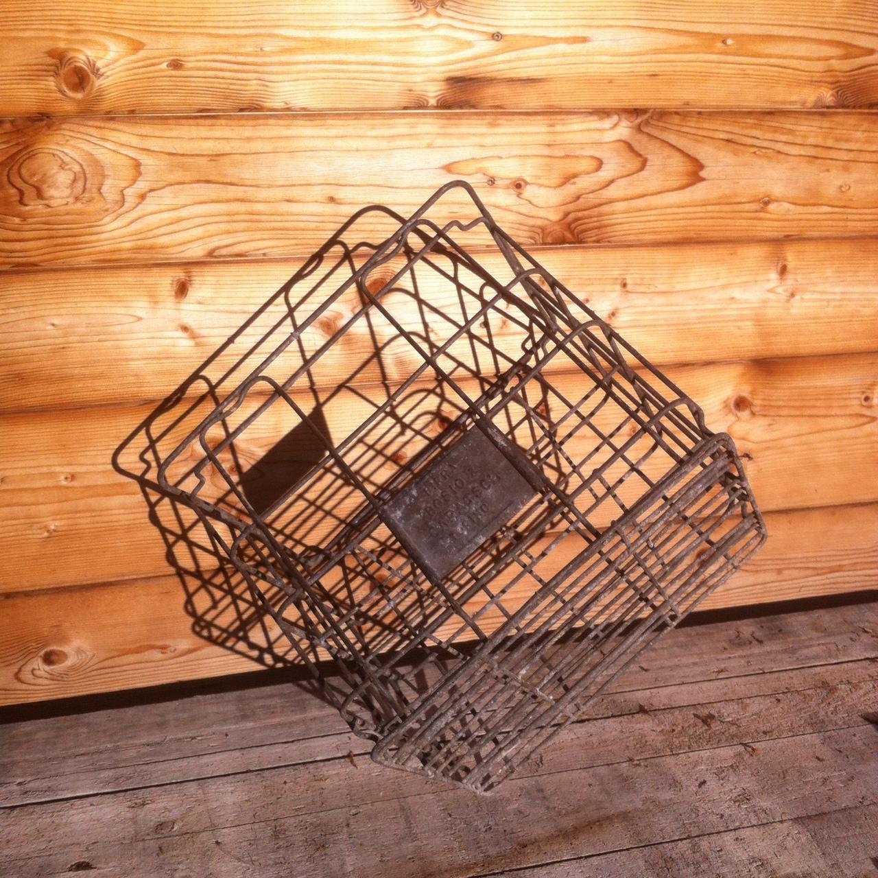 CRATE METALLICA VINTAGE BIRRA TORINO – INDUSTRIAL AUTHENTIC