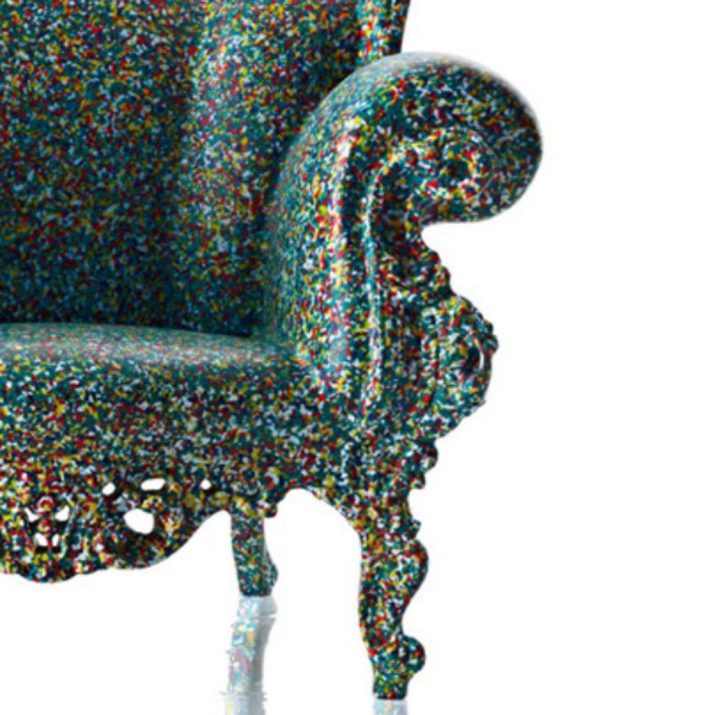 ALESSANDRO MENDINI "PROUST" MULTICOLOR