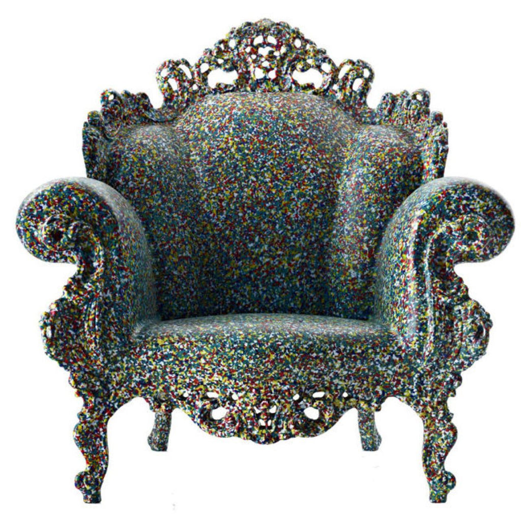 ALESSANDRO MENDINI "PROUST" MULTICOLOR