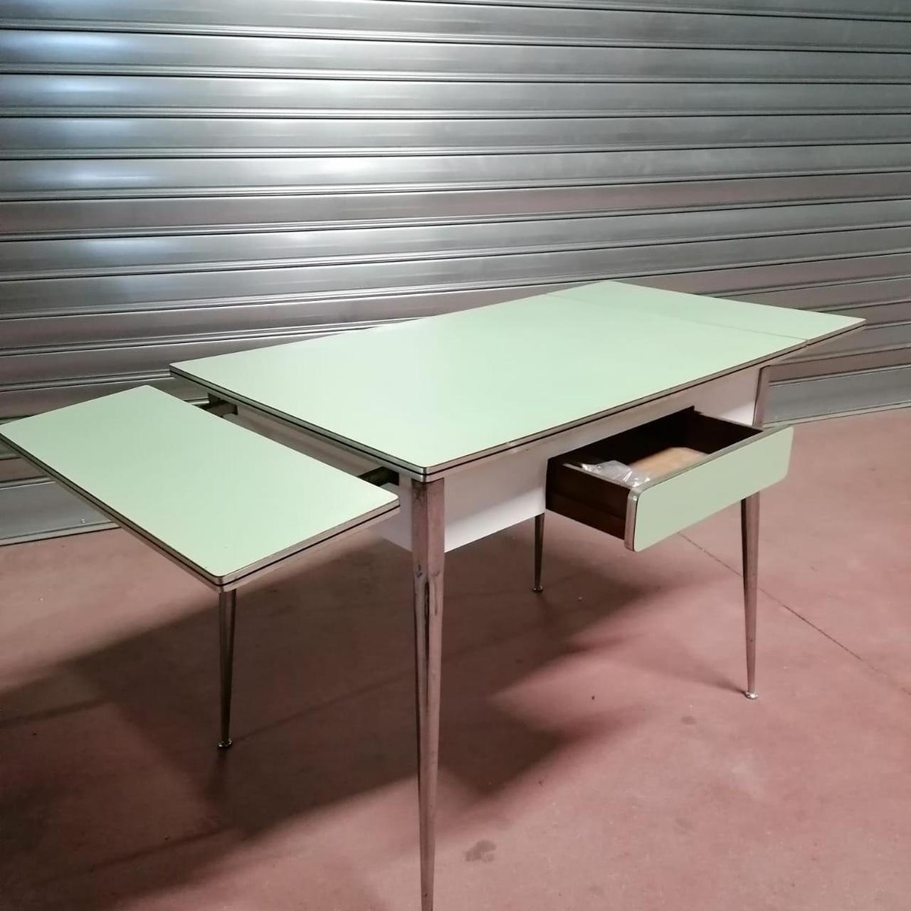 TAVOLO IN FORMICA ANNI '70