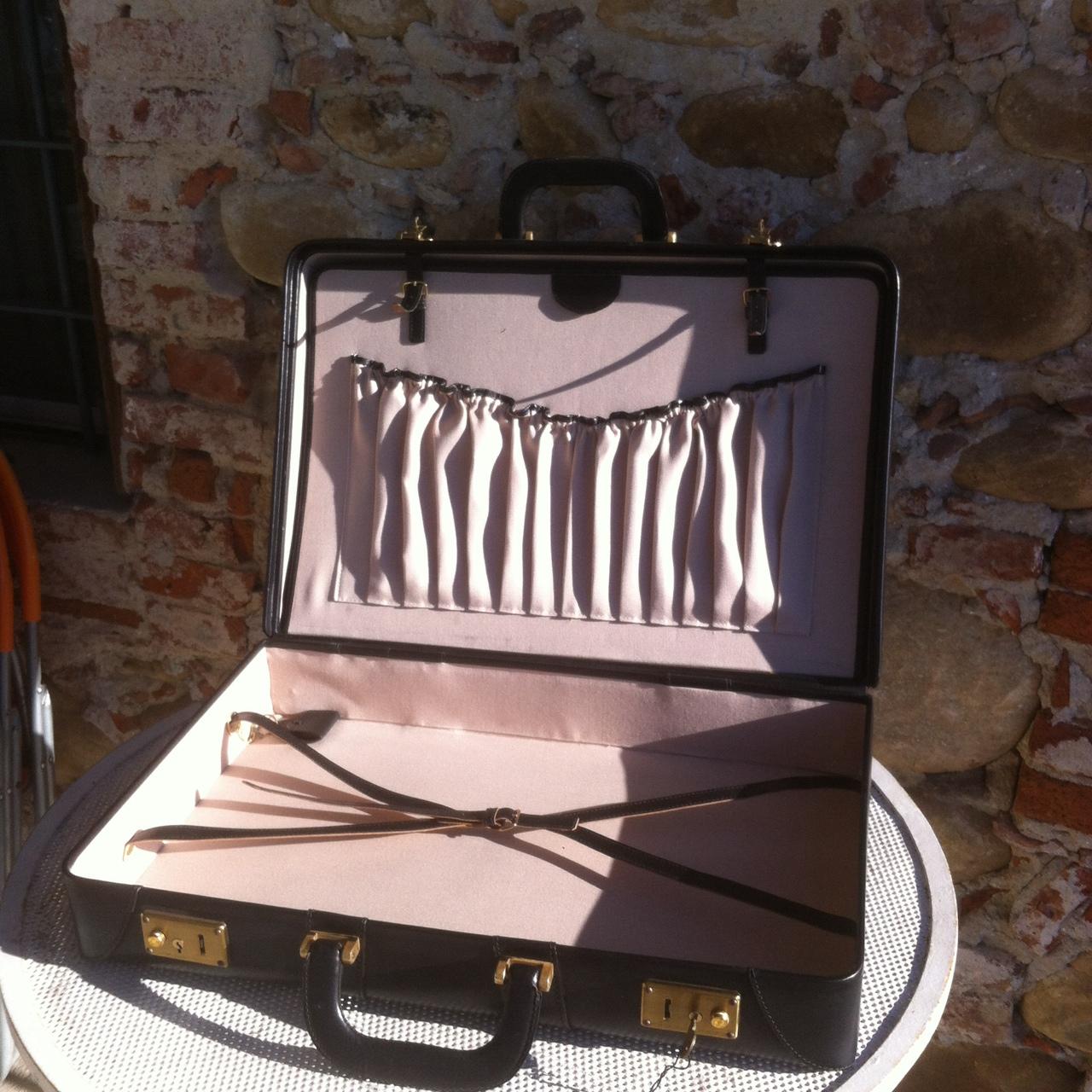 ELEGANTE TRAVEL BAG ANNI '60/'70