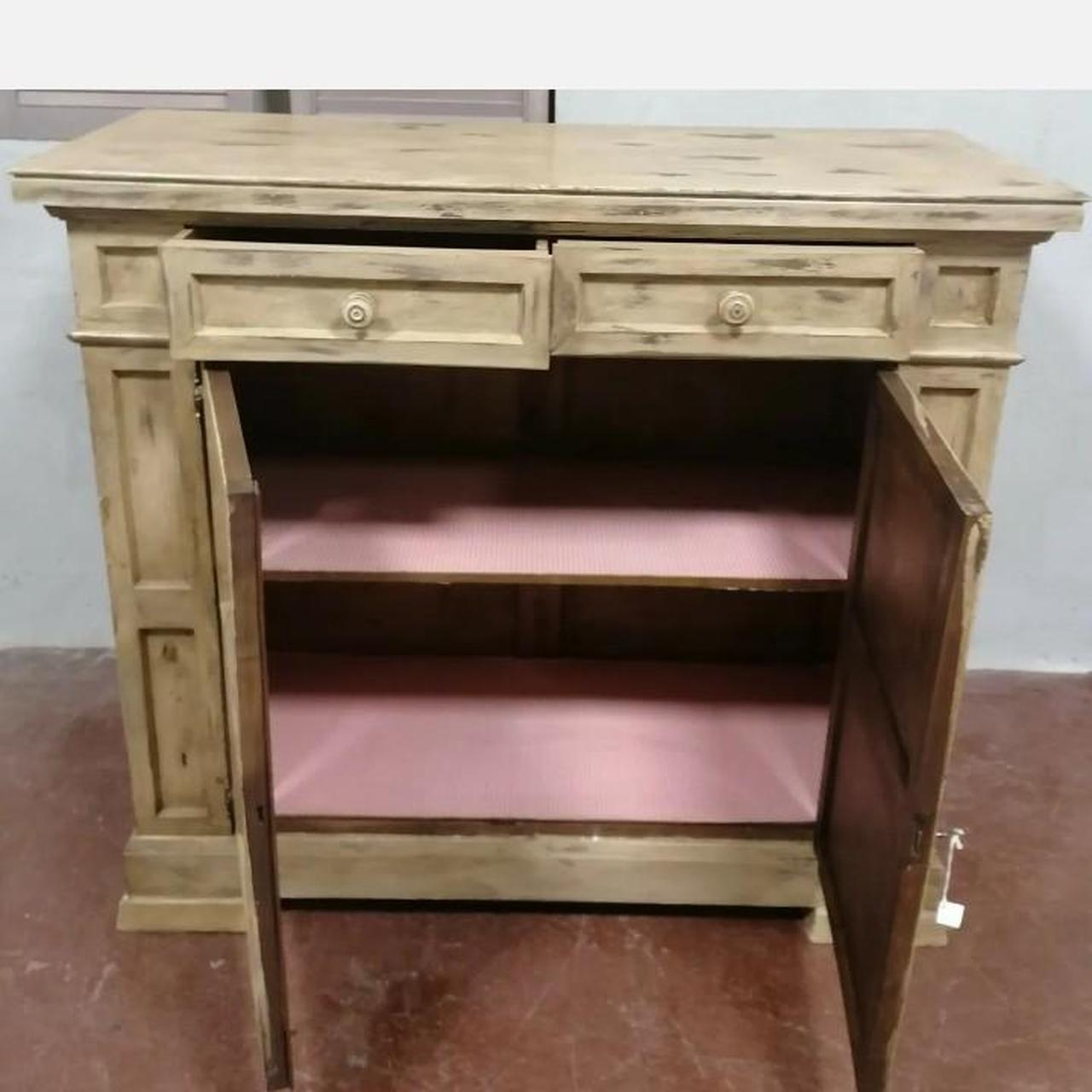 CREDENZA VINTAGE FINE '800